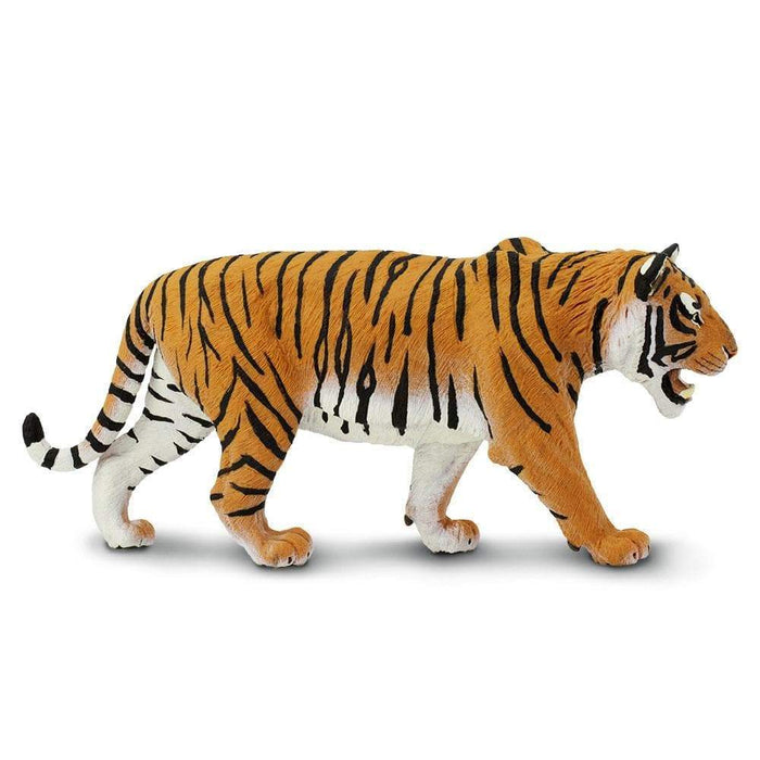 Bengal Tiger Toy, Wildlife Animal Toys