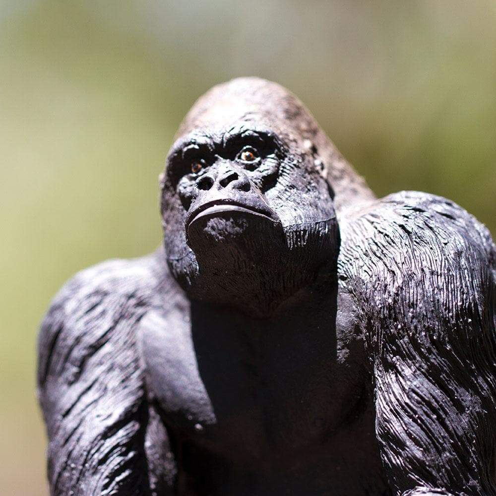 Silverback Gorilla Toy | Wildlife Animal Toys | Safari Ltd.