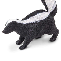 Skunk Toy | Wildlife Animal Toys | Safari Ltd.