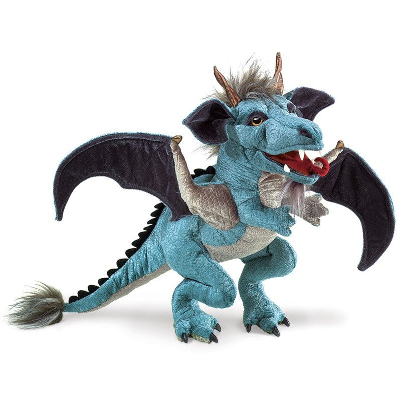 Sky Dragon Puppet - Safari Ltd®