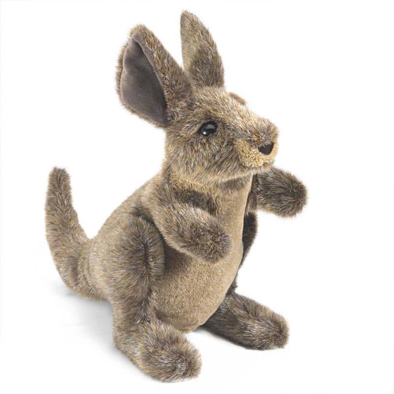 Small Kangaroo Puppet | Puppets & Marionettes | Safari Ltd®