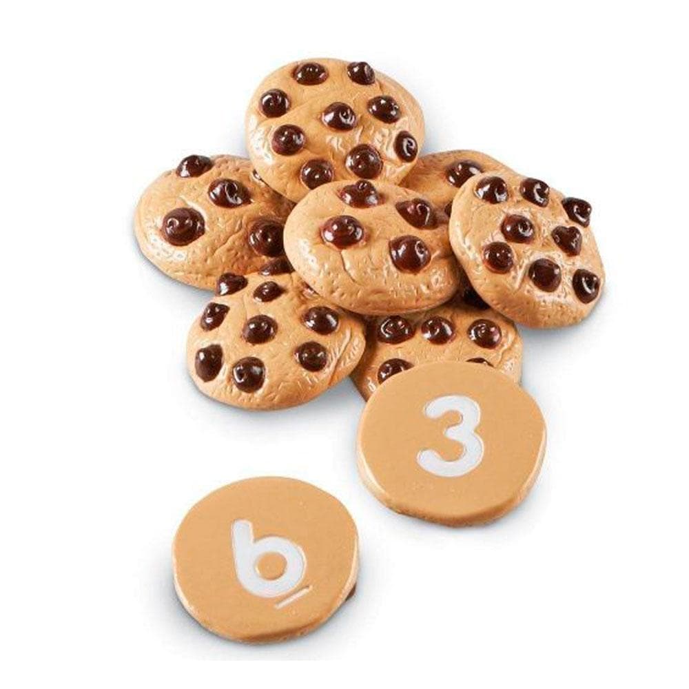 Smart Snacks ® Counting Cookies - Safari Ltd®