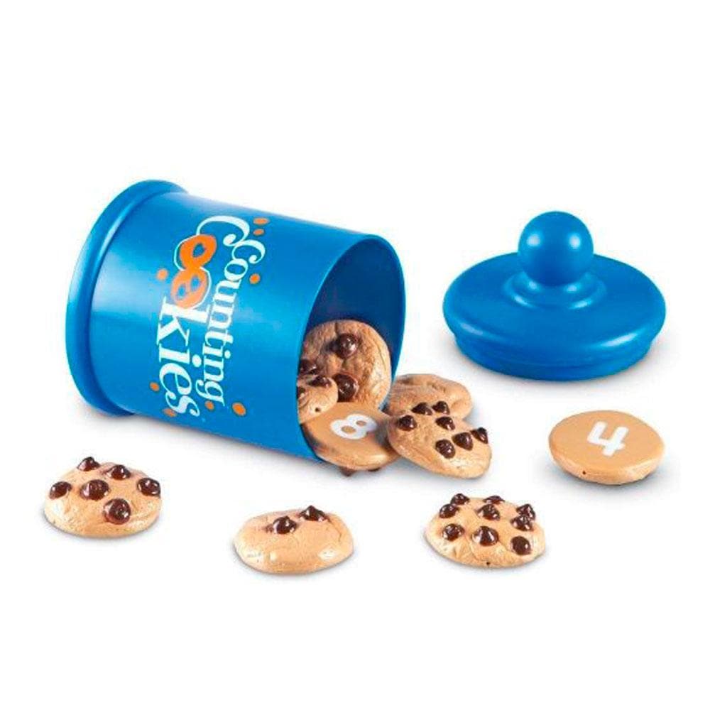 Smart Snacks ® Counting Cookies - Safari Ltd®