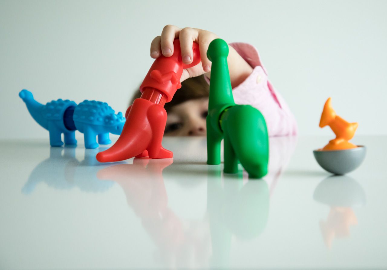 SmartMax My First Dinosaurs - Safari Ltd®