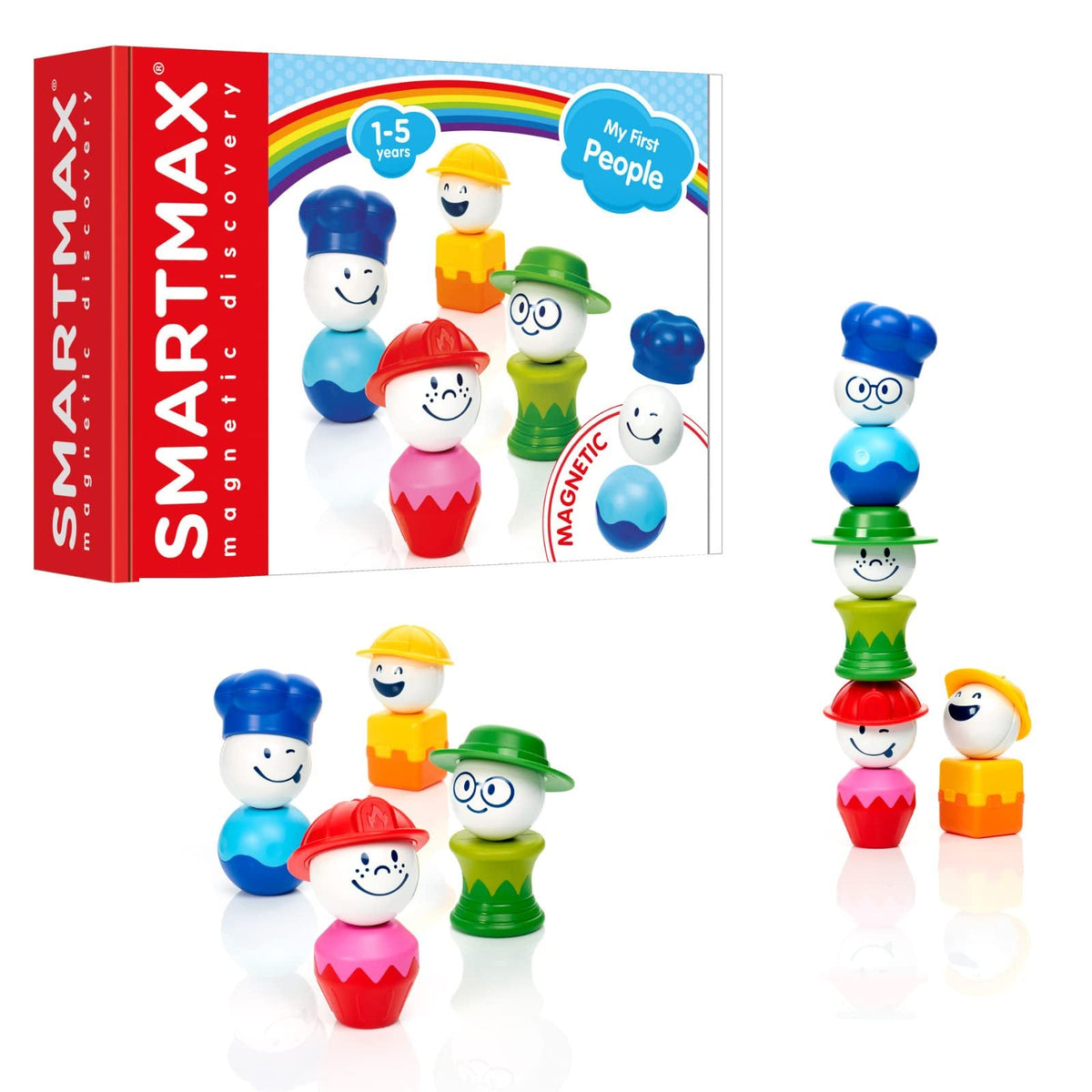 SmartMax My First Animals (assorted) - The Toy Box Hanover