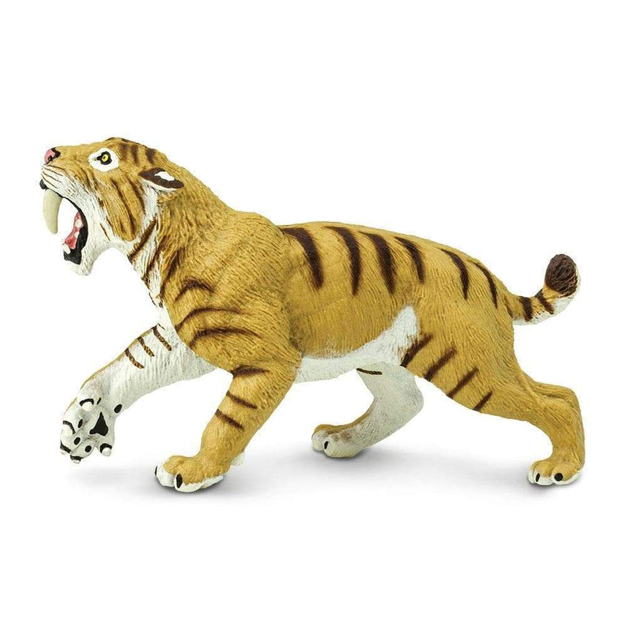 Smilodon Toy | Dinosaur Toys | Safari Ltd.