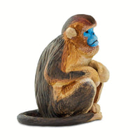 Snub Nosed Monkey Toy - Safari Ltd®