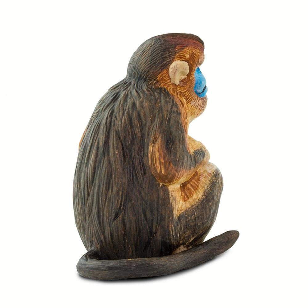 Snub Nosed Monkey Toy - Safari Ltd®