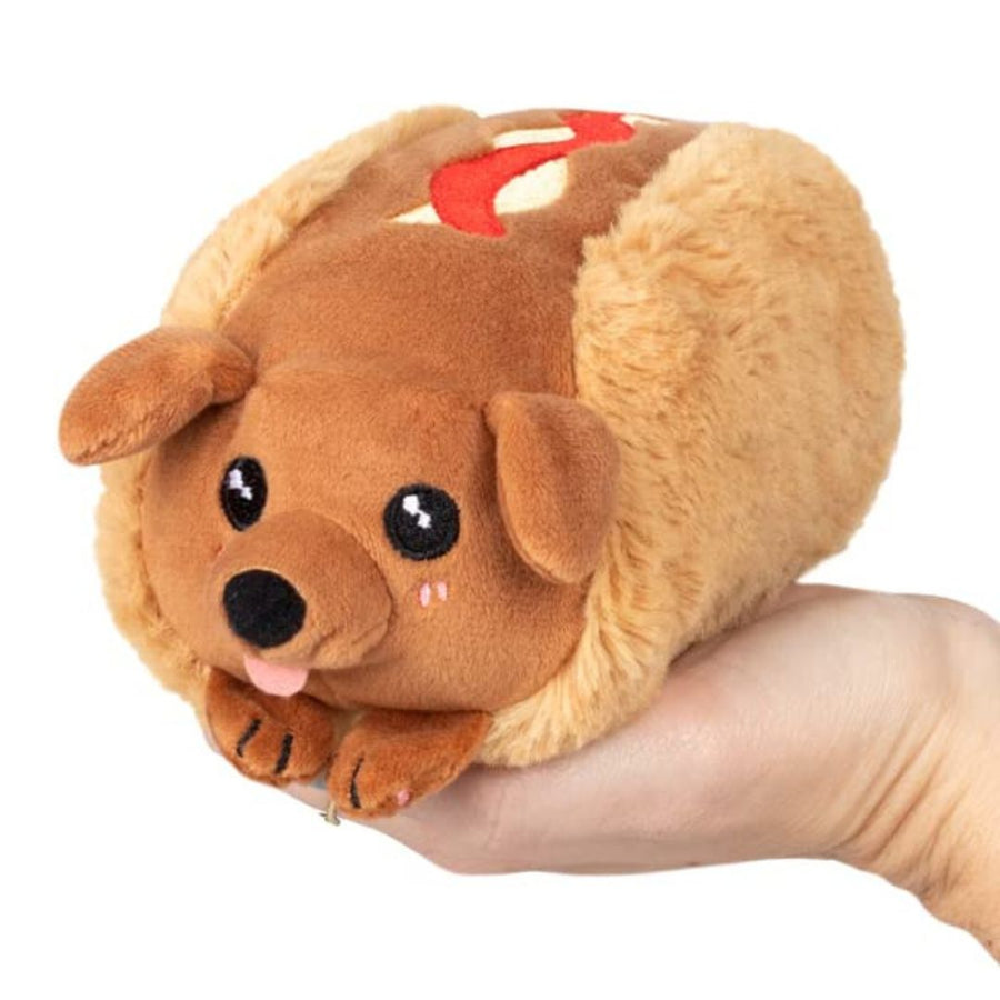 Snugglemi Snackers Dachshund Hot Dog (5") - Safari Ltd®