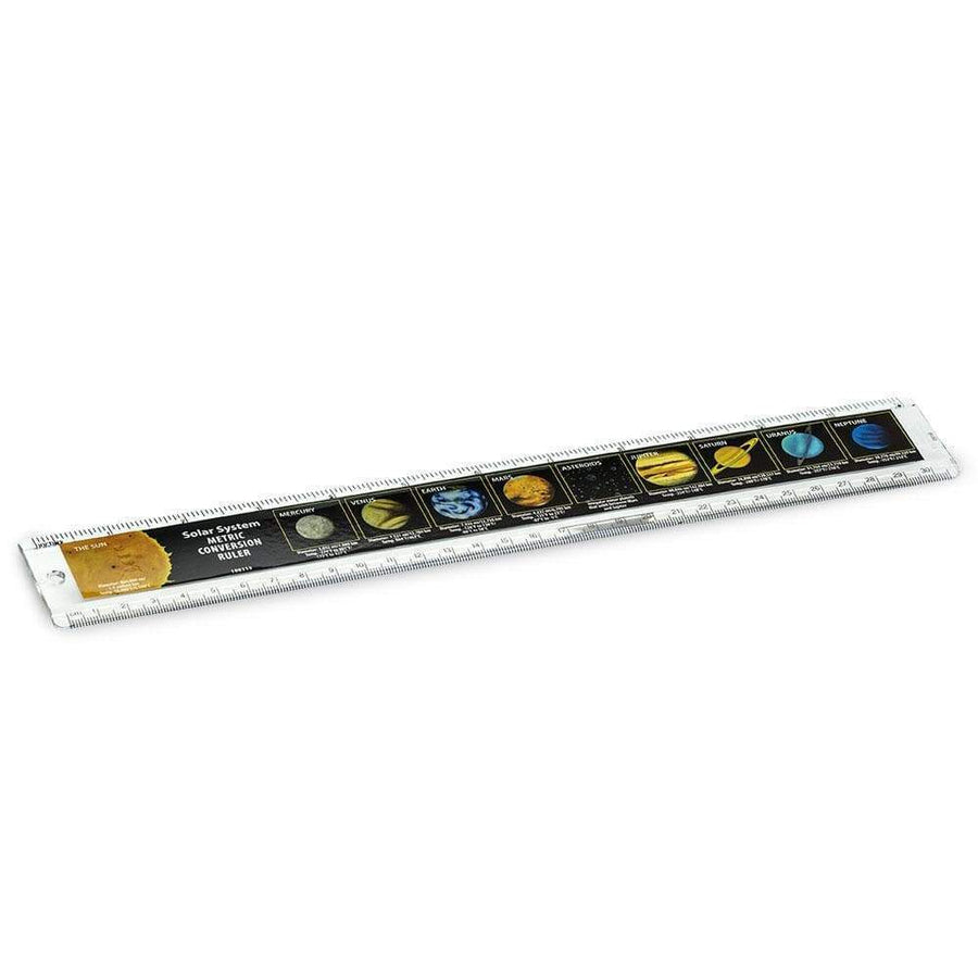 Solar System Ruler | Montessori Toys | Safari Ltd.