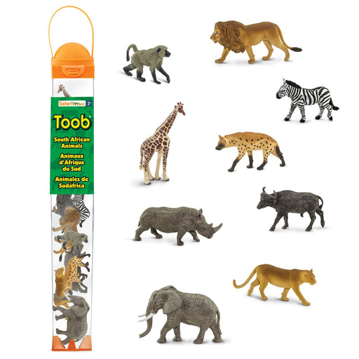 Mini figurines animaux sauvages - Safari Ltd® 352222