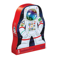 Space Explorer Floor Puzzle (36pc) - Safari Ltd®