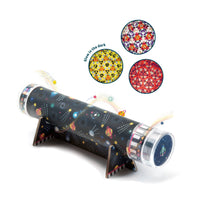 Space Immersion DIY Kaleidoscope Craft Kit - Safari Ltd®