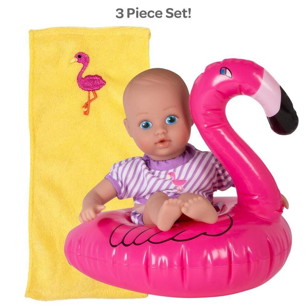 SplashTime Baby Tot Fun Flamingo - Safari Ltd®