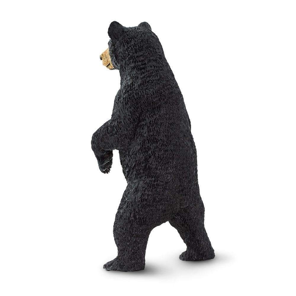 Standing Black Bear Toy | Wildlife Animal Toys | Safari Ltd.