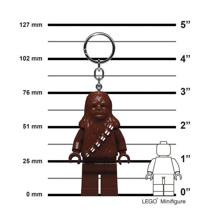 Star Wars LEGO Chewbacca LED Light