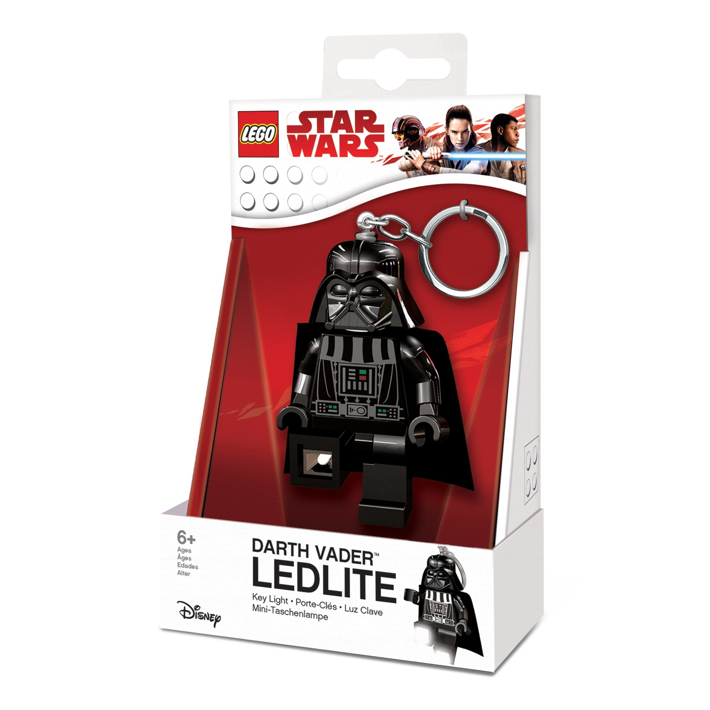 Darth Vader LED Lego Light Safari Ltd Safari Ltd