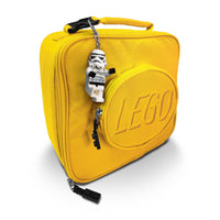 Star Wars LEGO Stormtrooper LED Light Keychain - Safari Ltd®