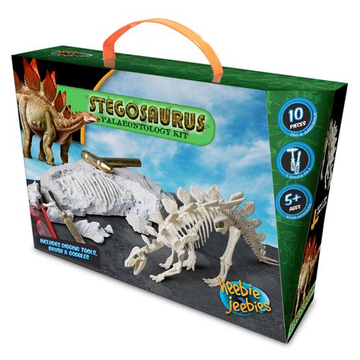 Stegosaurus Paleontology Kit Safari Ltd Safari Ltd