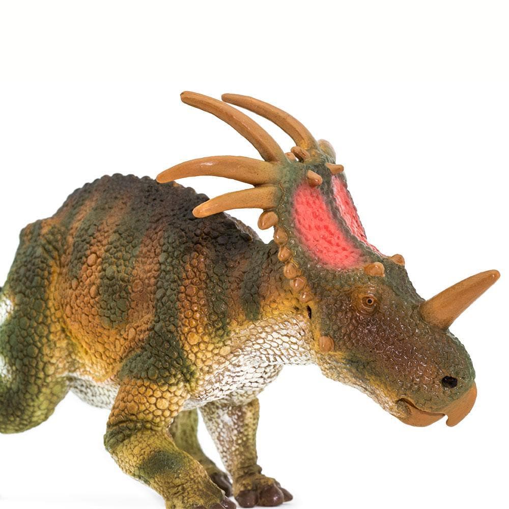 Styracosaurus Toy | Dinosaur Toys | Safari Ltd.