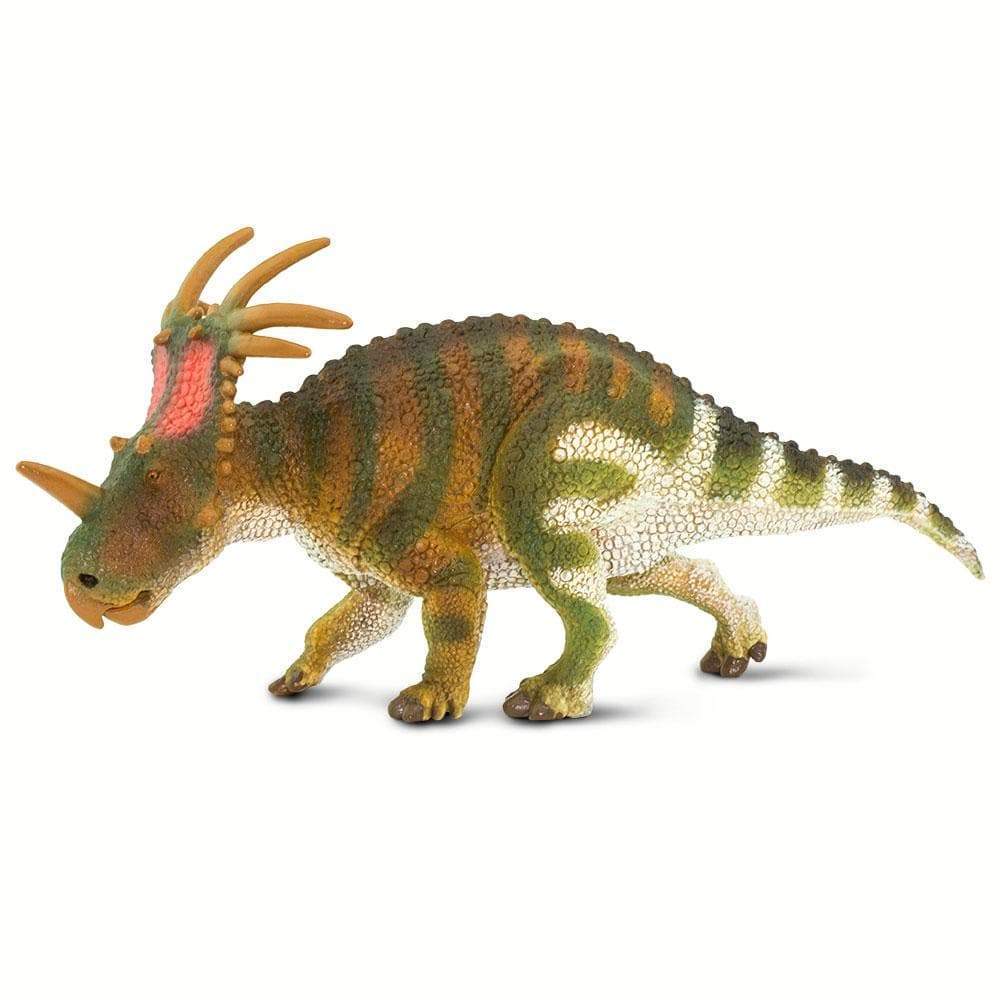 Styracosaurus Toy | Dinosaur Toys | Safari Ltd.