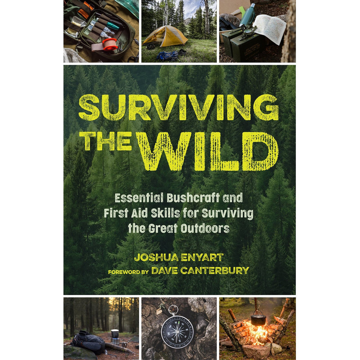 Surviving the Wild | Books | Safari Ltd®