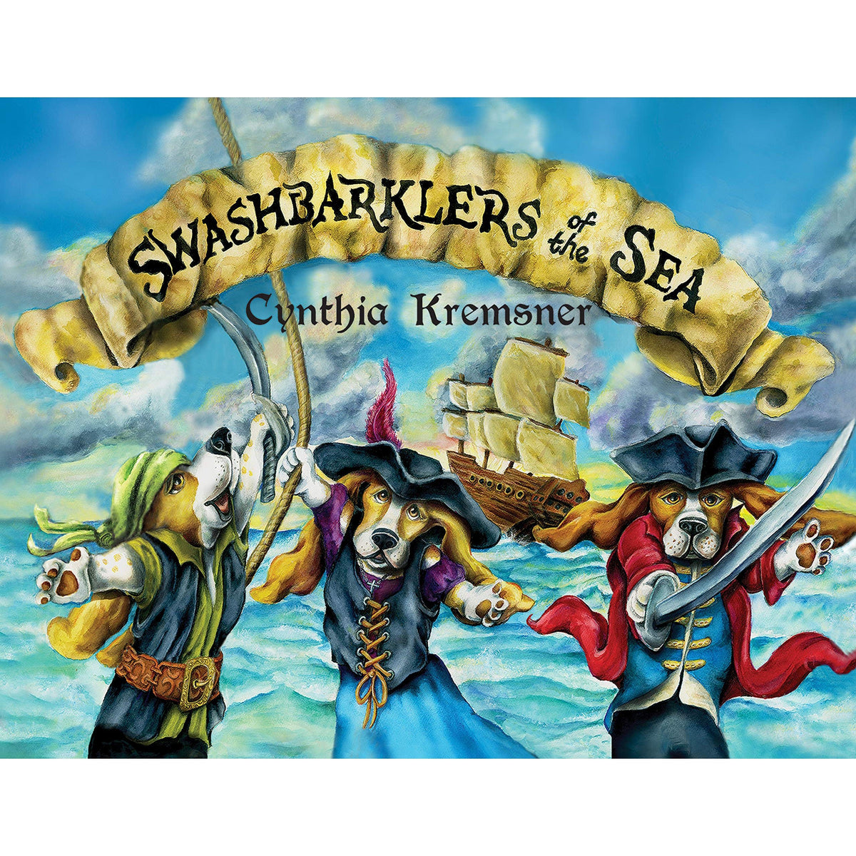Sea-dogs and swashbucklers: why we all love pirates