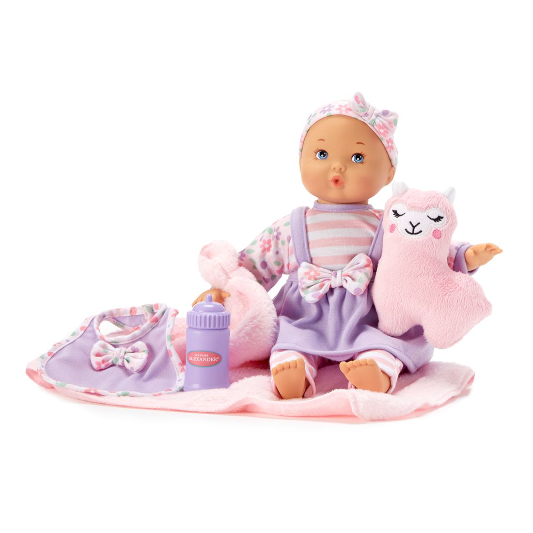 Adorable Stuff Baby Doll Toy