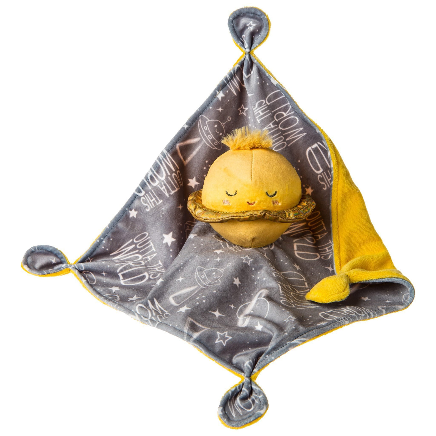 Sweet Soothie Saturn Blanket - Safari Ltd®