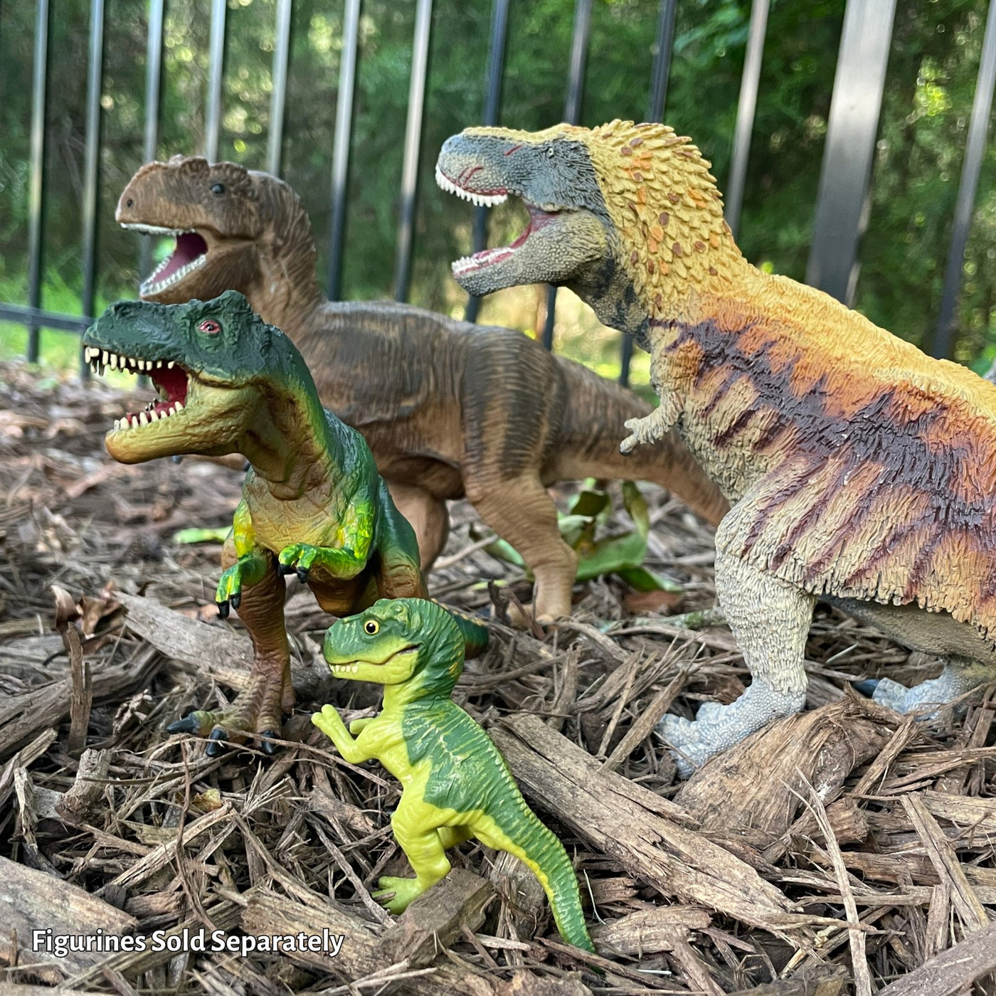 T-Rex Baby Toy - Safari Ltd®