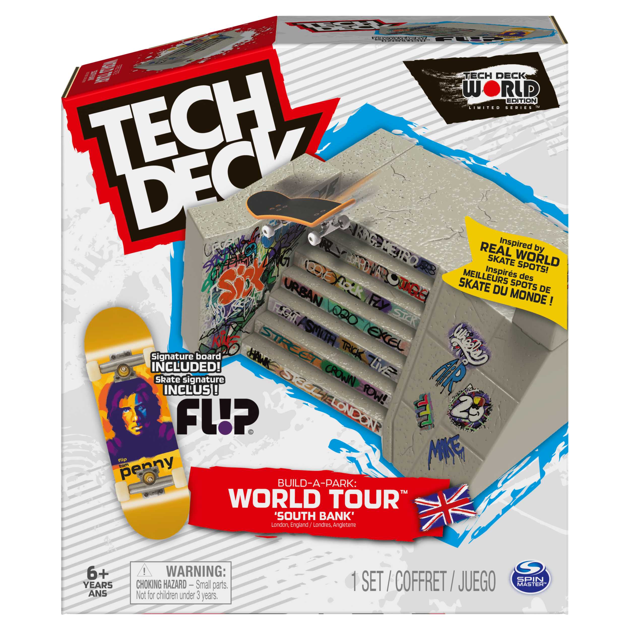 Tech deck park online