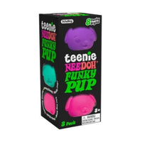 Teenie NeeDoh Funky Pup - Safari Ltd®