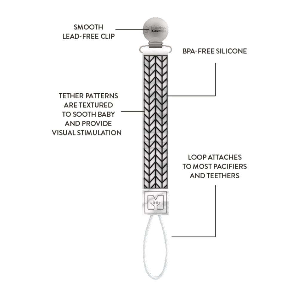 Teether Tether - ZigZag - Safari Ltd®