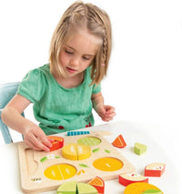 Tender Leaf Toys Citrus Fractions - Safari Ltd®