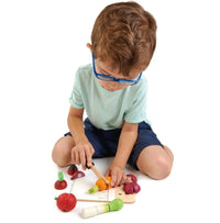 Tender Leaf Toys Mini Chef Chopping Board - Safari Ltd®