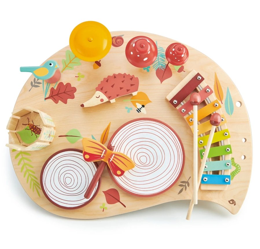 Seafood Basket – Tender Leaf Toys Canada