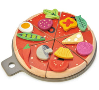 Tender Leaf Toys Pizza Party - Safari Ltd®