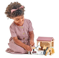 Tender Leaf Toys The Stables - Safari Ltd®