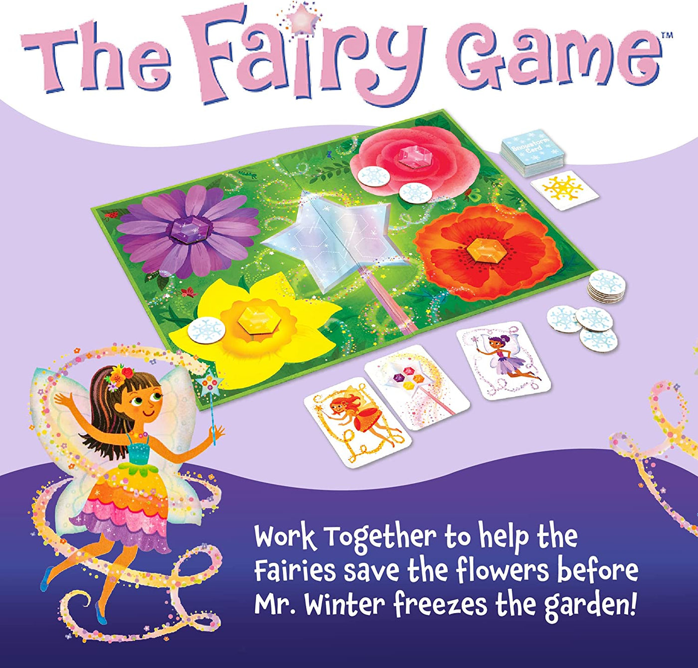 The Fairy Game - Safari Ltd®