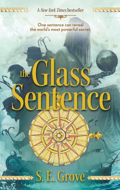 the-glass-sentence-ingram-publishing-safari-ltd