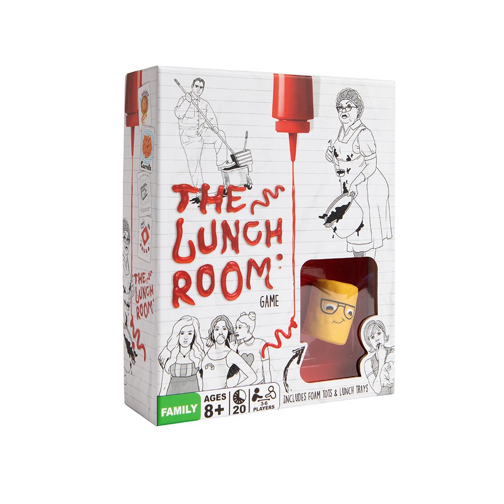 Lunch Box Game, Board Game