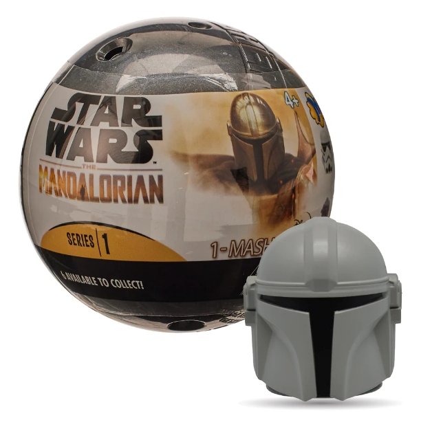 The Mandalorian Mash'Ems - Safari Ltd®