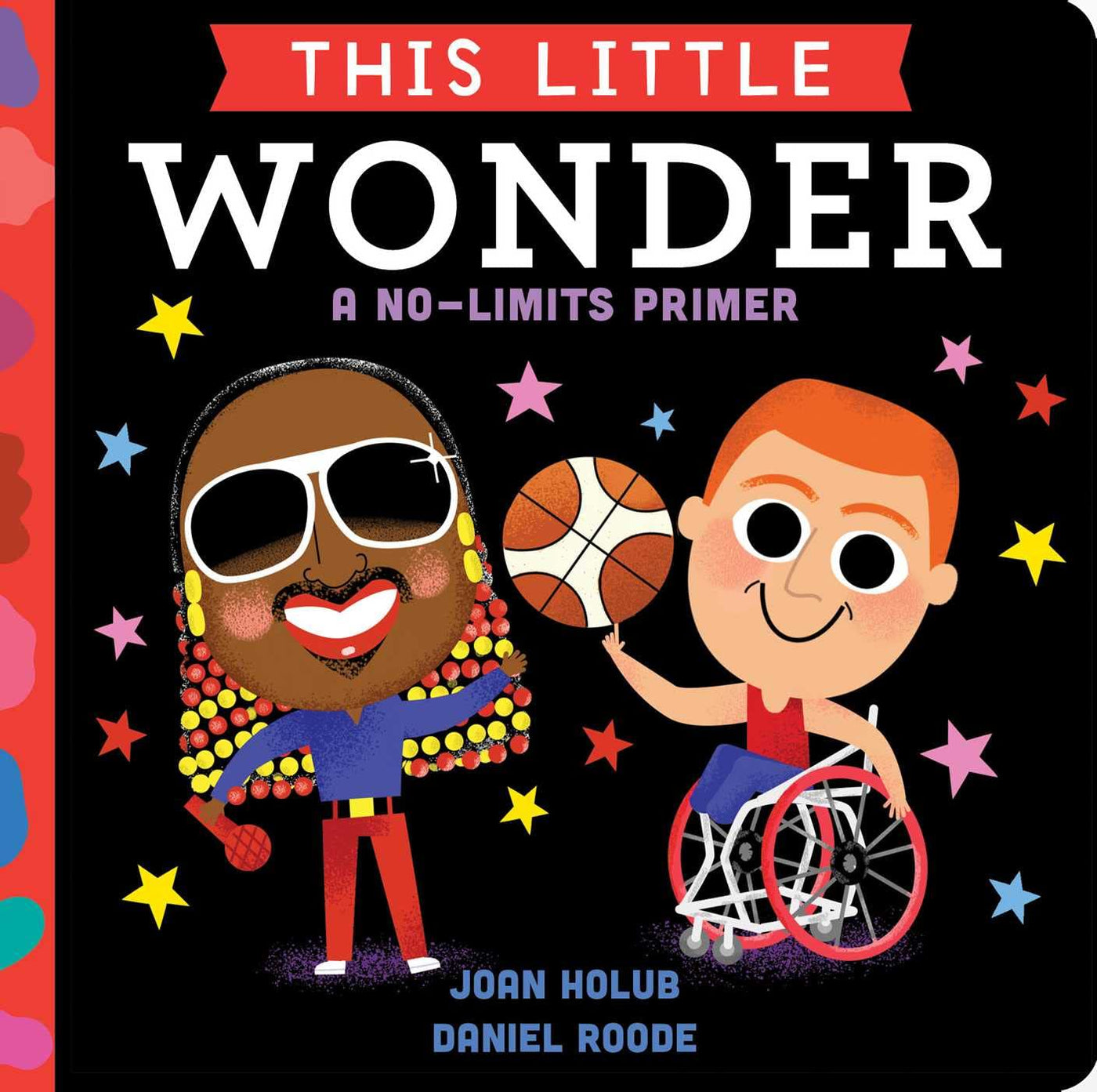 This Little Wonder - Board Book - Safari Ltd®