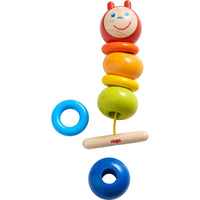 Threading Wooden Caterpillar - Safari Ltd®