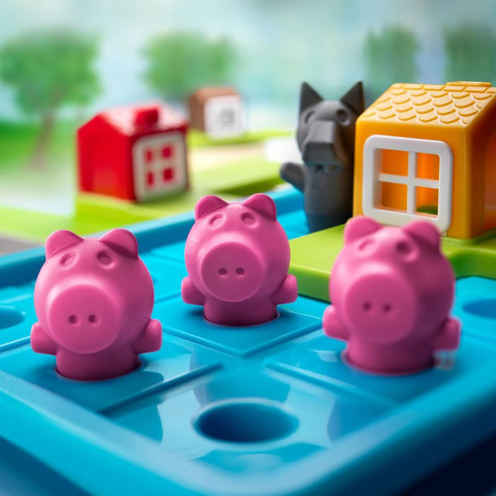 Three Little Piggies Game - Smart Toys and Games