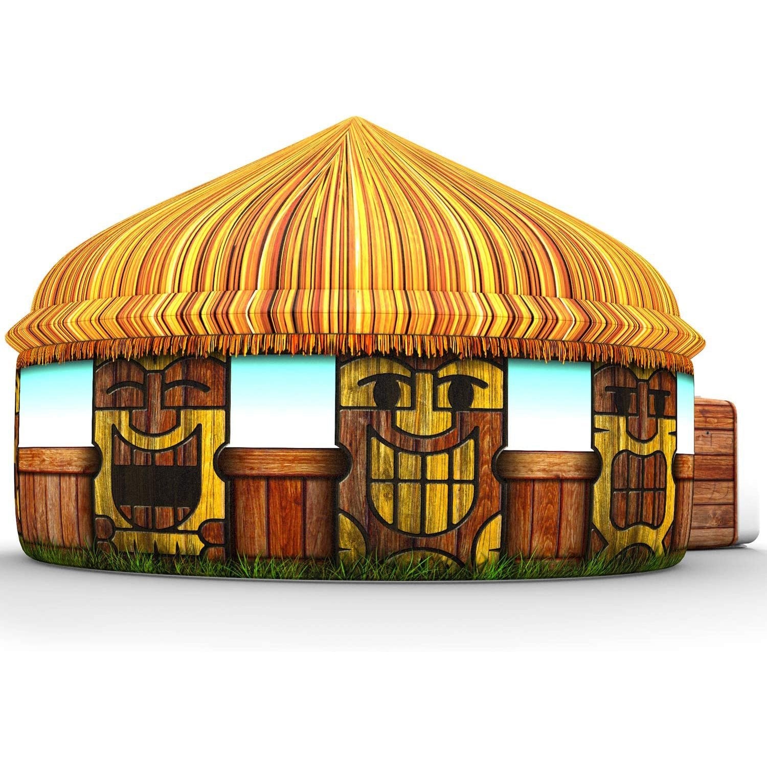 Tiki Hut - Airfort - Safari Ltd®