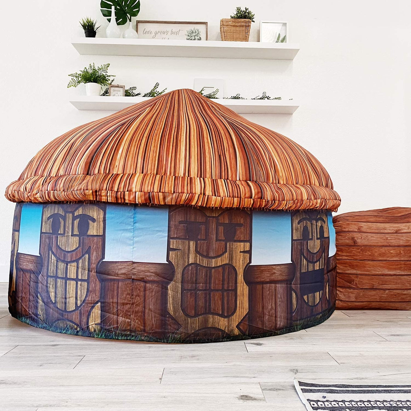 Tiki Hut - Airfort - Safari Ltd®