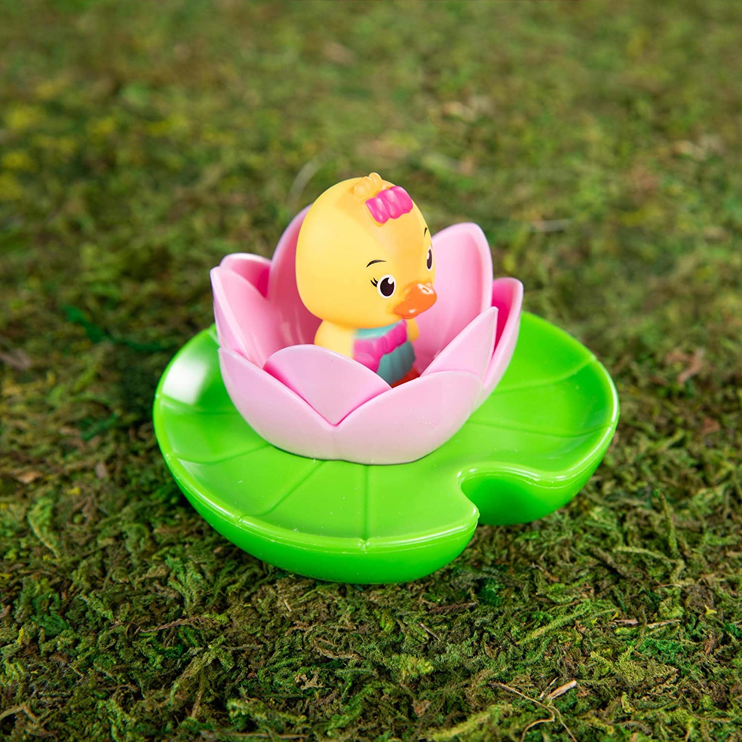 Timber Tots Light-Up Water Lily - Safari Ltd®