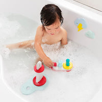 To the Rescue Bath Toy Set - Safari Ltd®