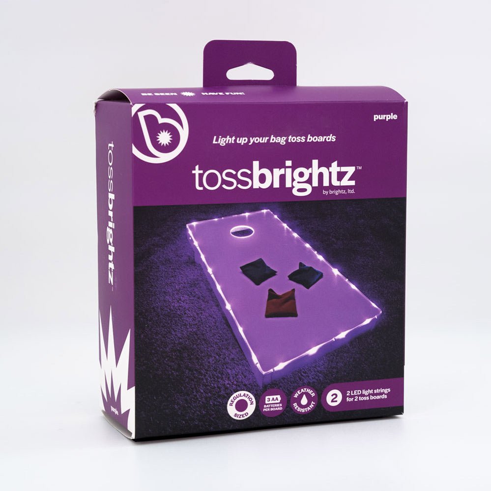 Shop Toss Brightz  LED Cornhole Board Lighting Kit